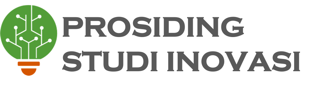Jurnal Studi Inovasi